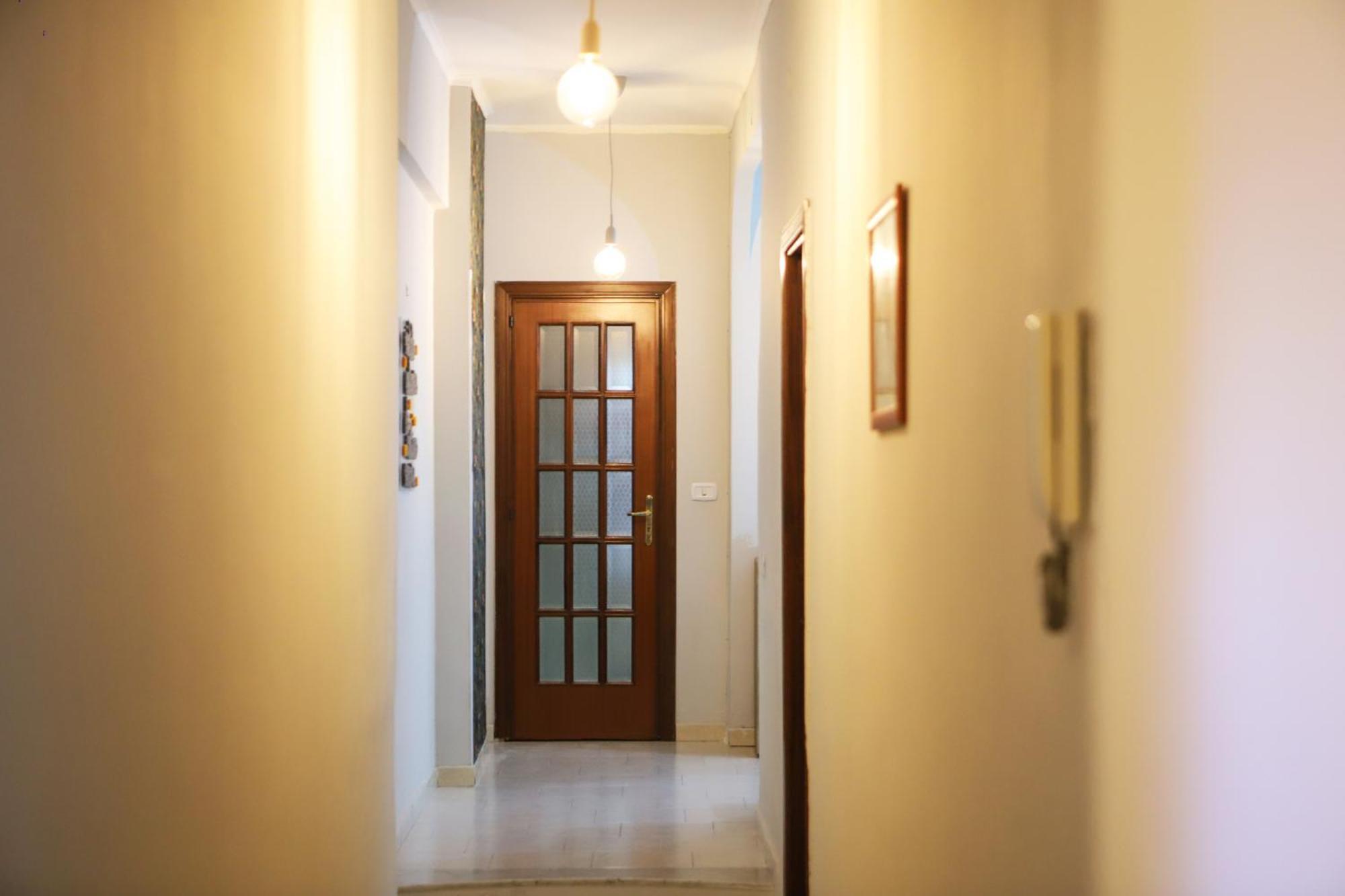 Quiet Apartment In The Rione Sanita In The Toto District Napoli Eksteriør bilde