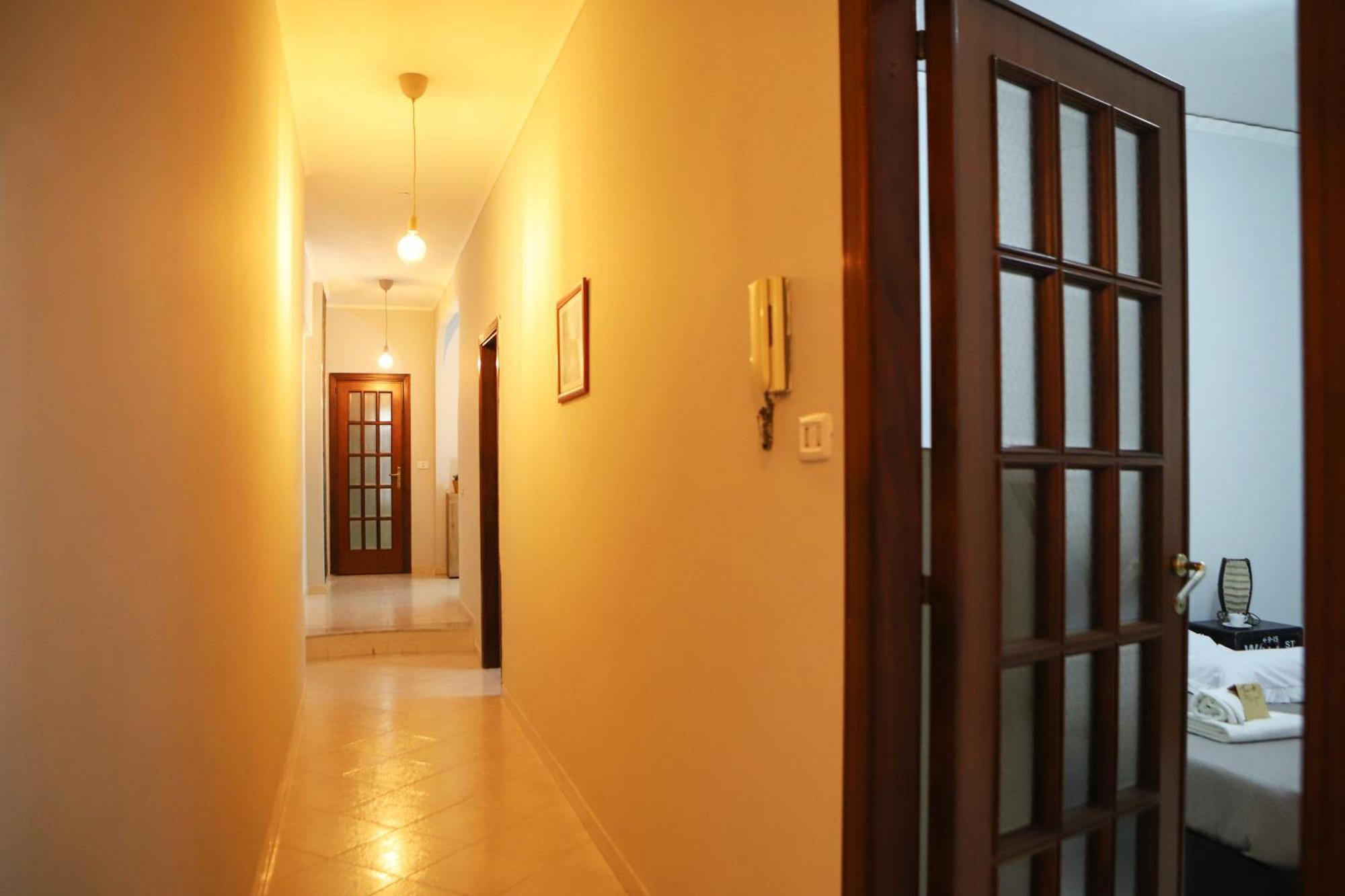 Quiet Apartment In The Rione Sanita In The Toto District Napoli Eksteriør bilde