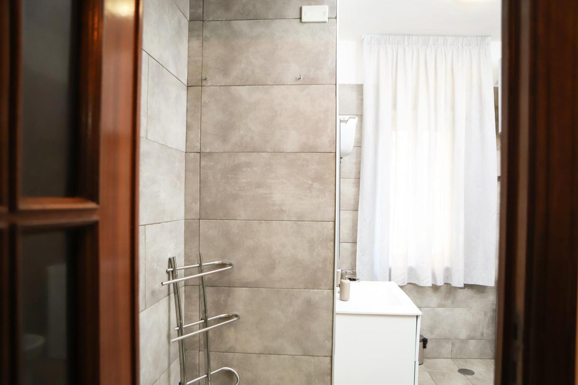 Quiet Apartment In The Rione Sanita In The Toto District Napoli Eksteriør bilde