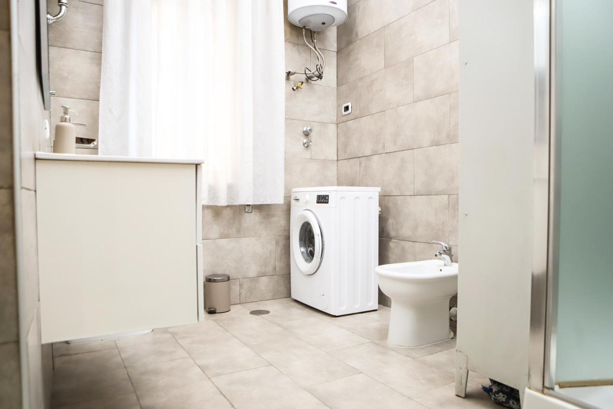 Quiet Apartment In The Rione Sanita In The Toto District Napoli Eksteriør bilde