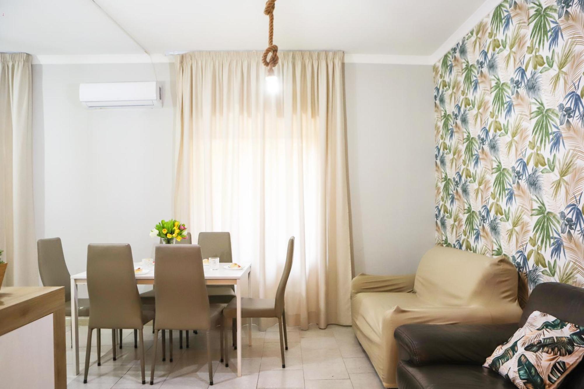 Quiet Apartment In The Rione Sanita In The Toto District Napoli Eksteriør bilde