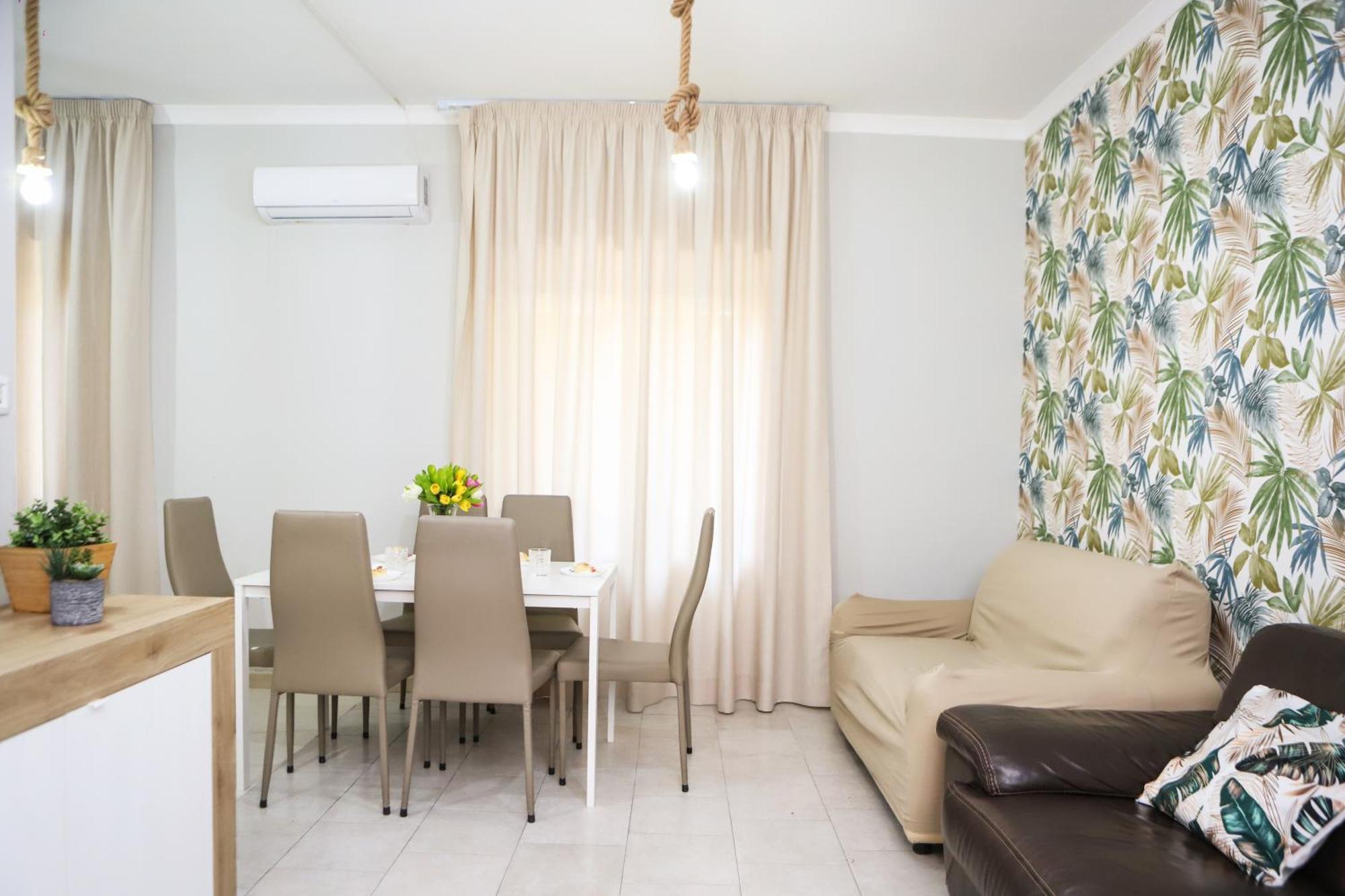 Quiet Apartment In The Rione Sanita In The Toto District Napoli Eksteriør bilde