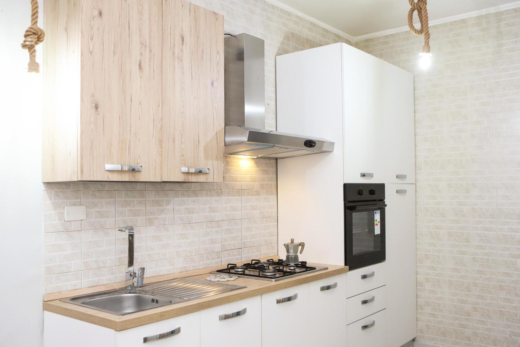 Quiet Apartment In The Rione Sanita In The Toto District Napoli Eksteriør bilde