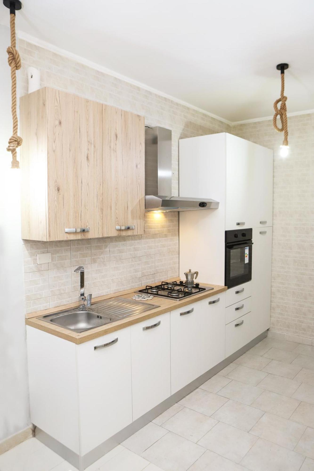 Quiet Apartment In The Rione Sanita In The Toto District Napoli Eksteriør bilde