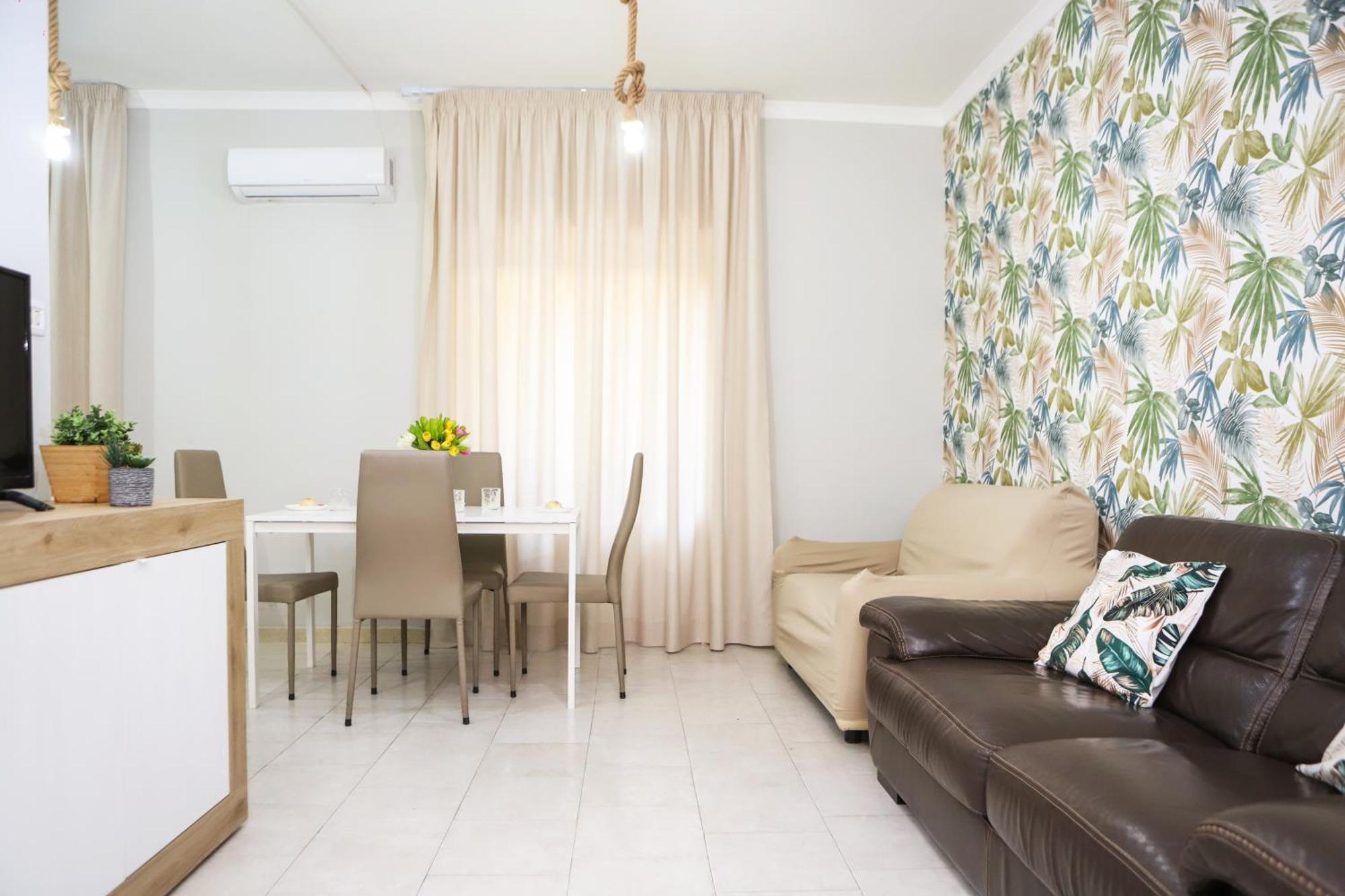 Quiet Apartment In The Rione Sanita In The Toto District Napoli Eksteriør bilde