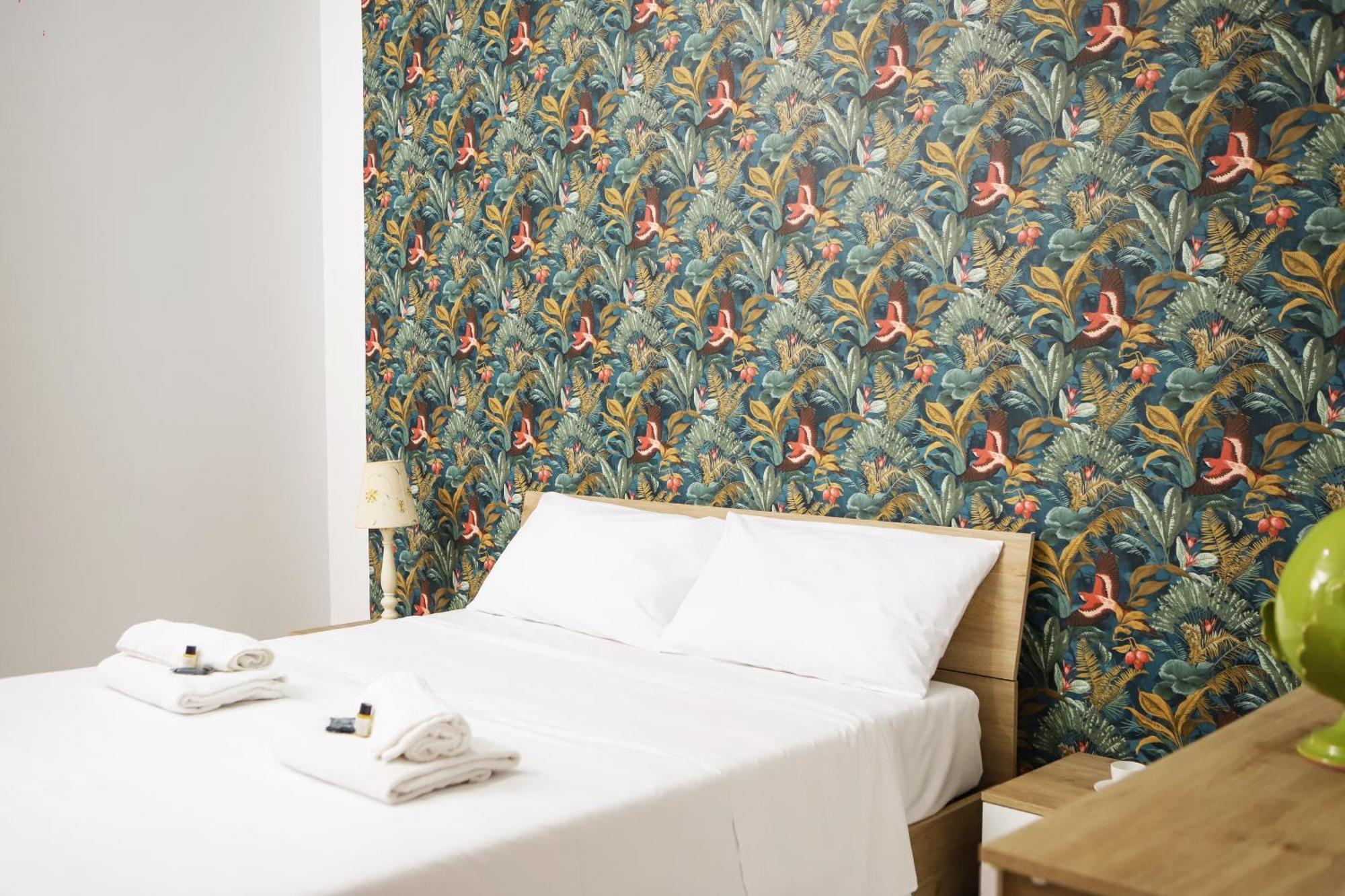 Quiet Apartment In The Rione Sanita In The Toto District Napoli Eksteriør bilde