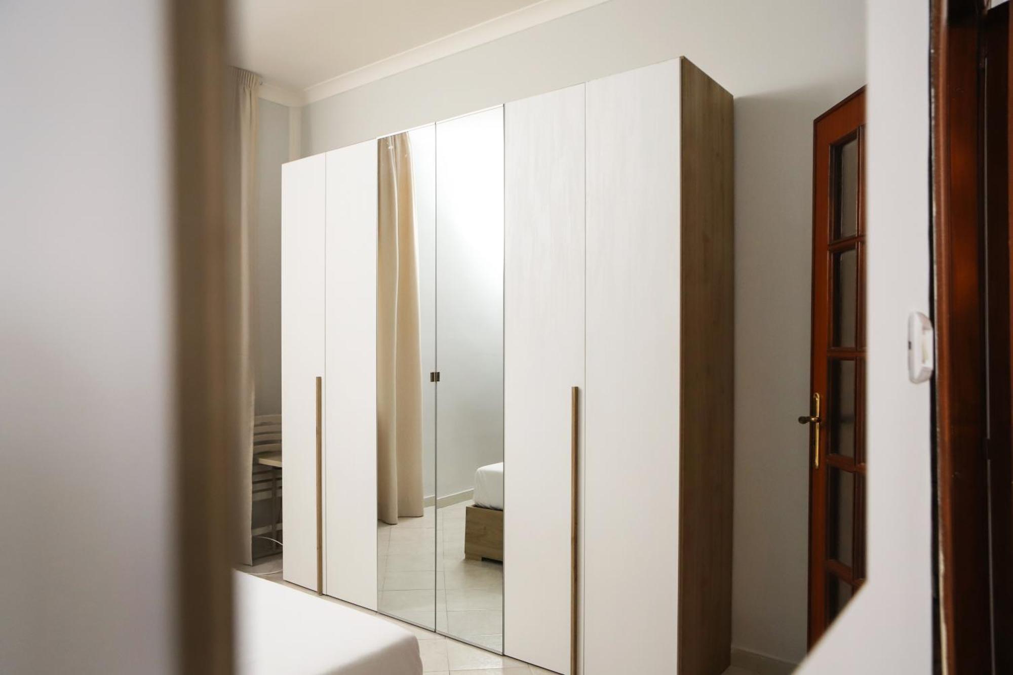 Quiet Apartment In The Rione Sanita In The Toto District Napoli Eksteriør bilde
