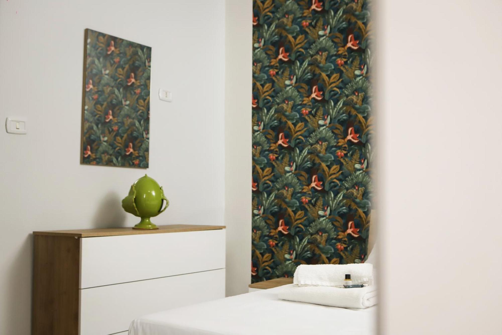 Quiet Apartment In The Rione Sanita In The Toto District Napoli Eksteriør bilde